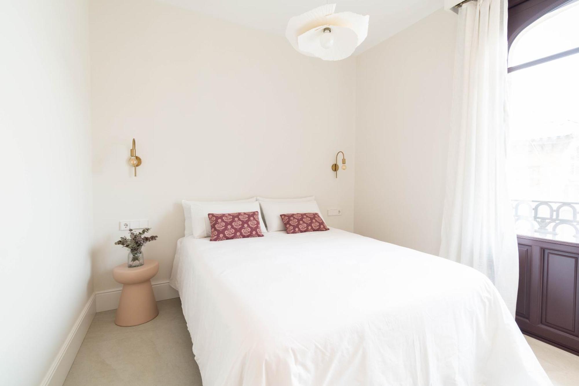 Betis Suites-La Campana Sevilla Dış mekan fotoğraf