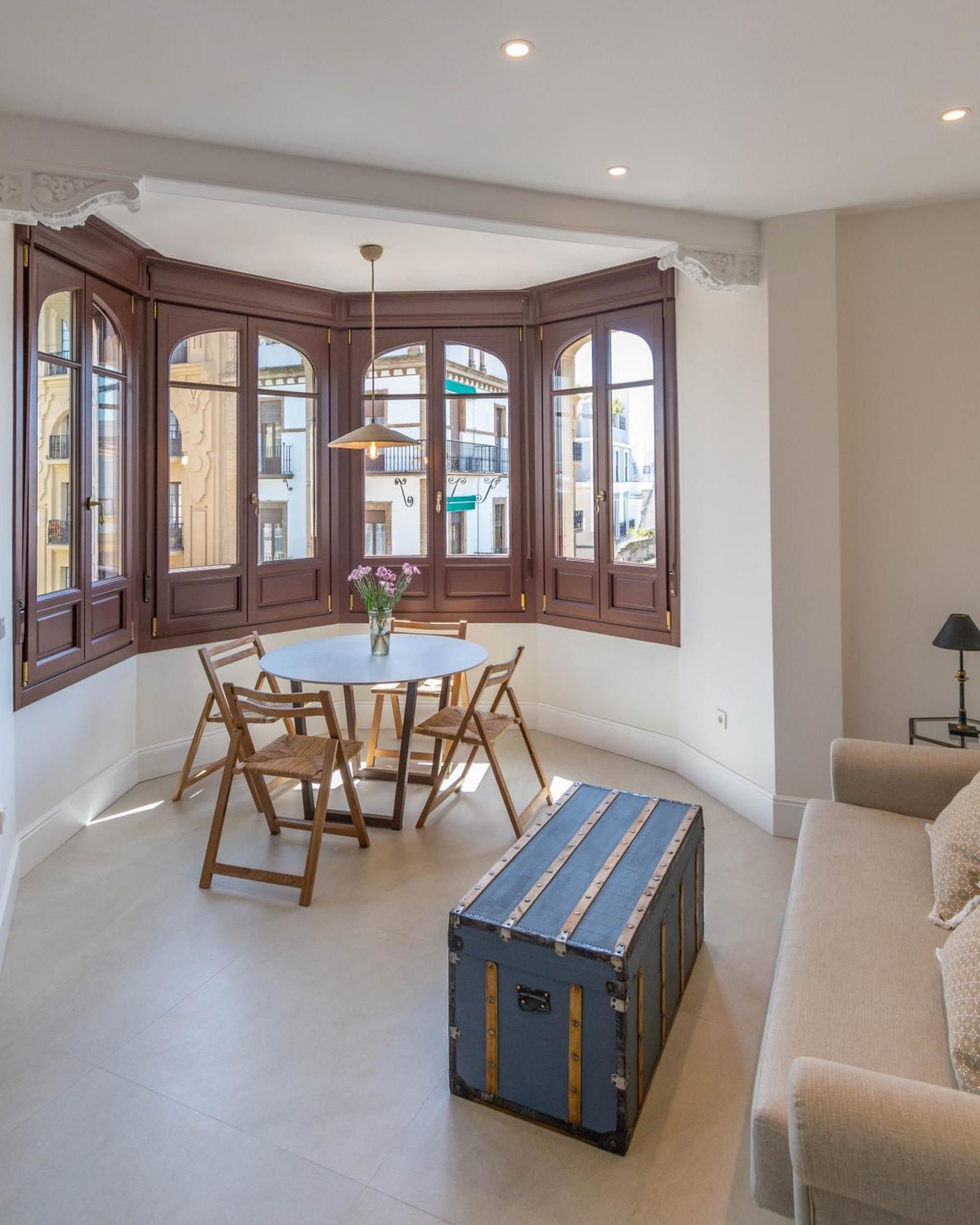 Betis Suites-La Campana Sevilla Dış mekan fotoğraf